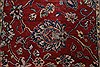 Tabriz Red Runner Hand Knotted 27 X 116  Area Rug 250-22774 Thumb 4