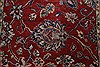 Tabriz Red Runner Hand Knotted 27 X 116 Area Rug 250-22774 Thumb 4