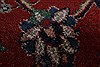 Tabriz Red Runner Hand Knotted 27 X 116 Area Rug 250-22774 Thumb 7