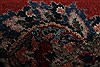 Tabriz Red Runner Hand Knotted 27 X 116  Area Rug 250-22774 Thumb 8