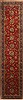 Tabriz Red Runner Hand Knotted 27 X 116 Area Rug 250-22774 Thumb 0
