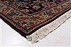 Kashmir Blue Runner Hand Knotted 28 X 118  Area Rug 250-22777 Thumb 6