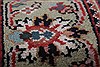 Kashmir Blue Runner Hand Knotted 28 X 118  Area Rug 250-22777 Thumb 9