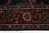 Semnan Green Runner Hand Knotted 26 X 1111  Area Rug 250-22779 Thumb 4