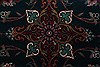 Semnan Green Runner Hand Knotted 26 X 1111  Area Rug 250-22779 Thumb 7