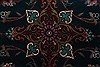 Semnan Green Runner Hand Knotted 26 X 1111 Area Rug 250-22779 Thumb 7