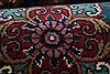 Semnan Green Runner Hand Knotted 26 X 1111  Area Rug 250-22779 Thumb 8