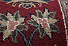 Semnan Green Runner Hand Knotted 27 X 123  Area Rug 250-22781 Thumb 10