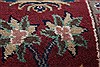 Semnan Green Runner Hand Knotted 27 X 123 Area Rug 250-22781 Thumb 10