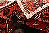 Bakhtiar Red Hand Knotted 57 X 102  Area Rug 100-22785 Thumb 5