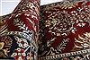 Semnan Red Runner Hand Knotted 25 X 119  Area Rug 250-22787 Thumb 10