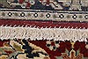 Semnan Red Runner Hand Knotted 25 X 119  Area Rug 250-22787 Thumb 12