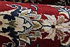 Semnan Red Runner Hand Knotted 25 X 119  Area Rug 250-22787 Thumb 8