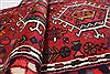 Karajeh Red Runner Hand Knotted 26 X 1211 Area Rug 250-22788 Thumb 10