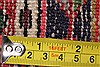 Karajeh Red Runner Hand Knotted 26 X 1211 Area Rug 250-22788 Thumb 11