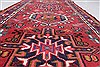 Karajeh Red Runner Hand Knotted 26 X 1211 Area Rug 250-22788 Thumb 1