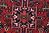Karajeh Red Runner Hand Knotted 26 X 1211 Area Rug 250-22788 Thumb 3