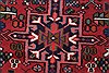 Karajeh Red Runner Hand Knotted 26 X 1211  Area Rug 250-22788 Thumb 3