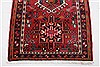 Karajeh Red Runner Hand Knotted 26 X 1211  Area Rug 250-22788 Thumb 5