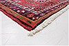 Karajeh Red Runner Hand Knotted 26 X 1211  Area Rug 250-22788 Thumb 6