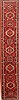 Karajeh Red Runner Hand Knotted 26 X 1211  Area Rug 250-22788 Thumb 0