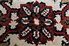 Sarouk Beige Runner Hand Knotted 28 X 128 Area Rug 250-22789 Thumb 7
