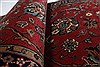 Tabriz Red Runner Hand Knotted 27 X 123  Area Rug 250-22791 Thumb 11