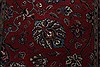 Tabriz Red Runner Hand Knotted 27 X 123  Area Rug 250-22791 Thumb 4