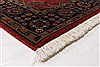 Tabriz Red Runner Hand Knotted 27 X 123  Area Rug 250-22791 Thumb 6
