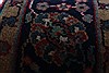 Tabriz Red Runner Hand Knotted 27 X 123  Area Rug 250-22791 Thumb 7