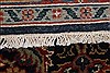Semnan Blue Runner Hand Knotted 28 X 1110  Area Rug 250-22792 Thumb 1