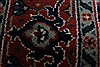 Semnan Blue Runner Hand Knotted 28 X 1110  Area Rug 250-22792 Thumb 7