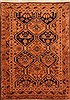 Bakhtiar Yellow Hand Knotted 49 X 610  Area Rug 100-22794 Thumb 0