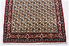 Sanandaj Beige Runner Hand Knotted 31 X 126 Area Rug 250-22799 Thumb 4