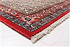 Sanandaj Beige Runner Hand Knotted 31 X 126 Area Rug 250-22799 Thumb 5