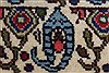 Sanandaj Beige Runner Hand Knotted 31 X 126 Area Rug 250-22799 Thumb 7