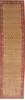 Sanandaj Beige Runner Hand Knotted 31 X 126 Area Rug 250-22799 Thumb 0
