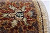 Ziegler Beige Runner Hand Knotted 26 X 119 Area Rug 250-22802 Thumb 8