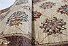 Ziegler Beige Runner Hand Knotted 26 X 119 Area Rug 250-22802 Thumb 9