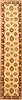 Ziegler Beige Runner Hand Knotted 26 X 119 Area Rug 250-22802 Thumb 0