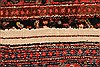 Sanandaj Red Hand Knotted 48 X 71  Area Rug 100-22813 Thumb 10