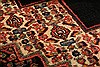 Sanandaj Red Hand Knotted 48 X 71  Area Rug 100-22813 Thumb 5