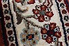 Sarouk Brown Runner Hand Knotted 25 X 121  Area Rug 250-22814 Thumb 10