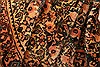 Qashqai Orange Hand Knotted 51 X 66  Area Rug 100-22816 Thumb 2