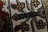Herati Brown Runner Hand Knotted 26 X 119  Area Rug 250-22817 Thumb 10