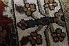 Herati Brown Runner Hand Knotted 26 X 119 Area Rug 250-22817 Thumb 10