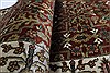 Herati Brown Runner Hand Knotted 26 X 119  Area Rug 250-22817 Thumb 11