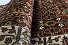 Herati Brown Runner Hand Knotted 26 X 119 Area Rug 250-22817 Thumb 11