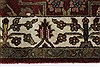 Herati Brown Runner Hand Knotted 26 X 119  Area Rug 250-22817 Thumb 4