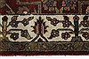 Herati Brown Runner Hand Knotted 26 X 119 Area Rug 250-22817 Thumb 4